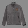 6931a2afccd8ab3d7af96c98 Hermes (Complete Three Labels) 2024 Fall/Winter Men's Cardigan Turtleneck Jacket, Imported Double-Sided Fleece Fabric from Germany
