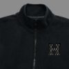 6931a2b1ccd8ab3d7af96cbb Hermes (Complete Three Labels) 2024 Autumn-Winter Men's Cardigan Turtleneck Jacket Premium Imported Double-Sided Fleece from Germany