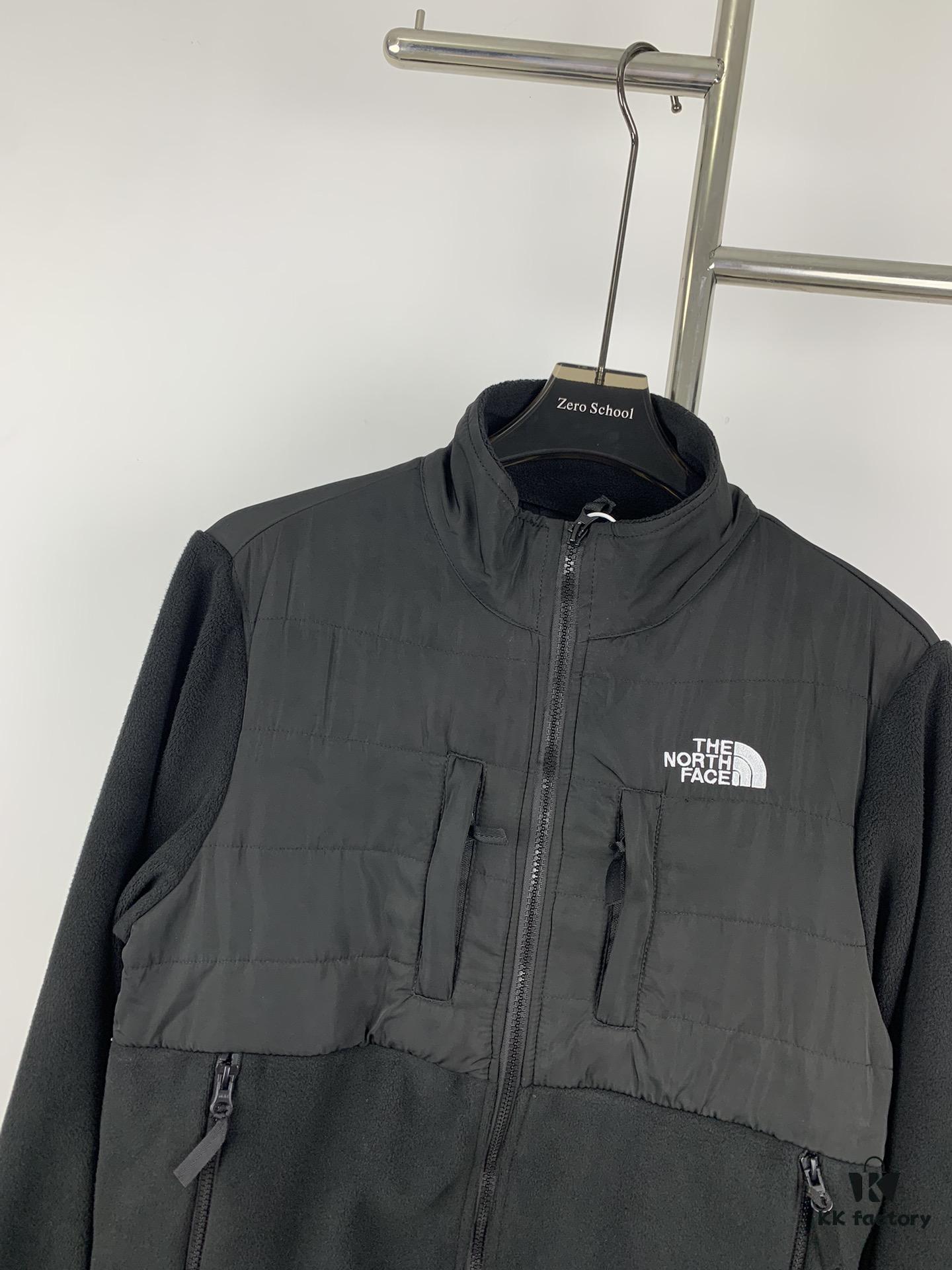 New THE NORTH FACE 2023 Patchwork Fleece Jacket