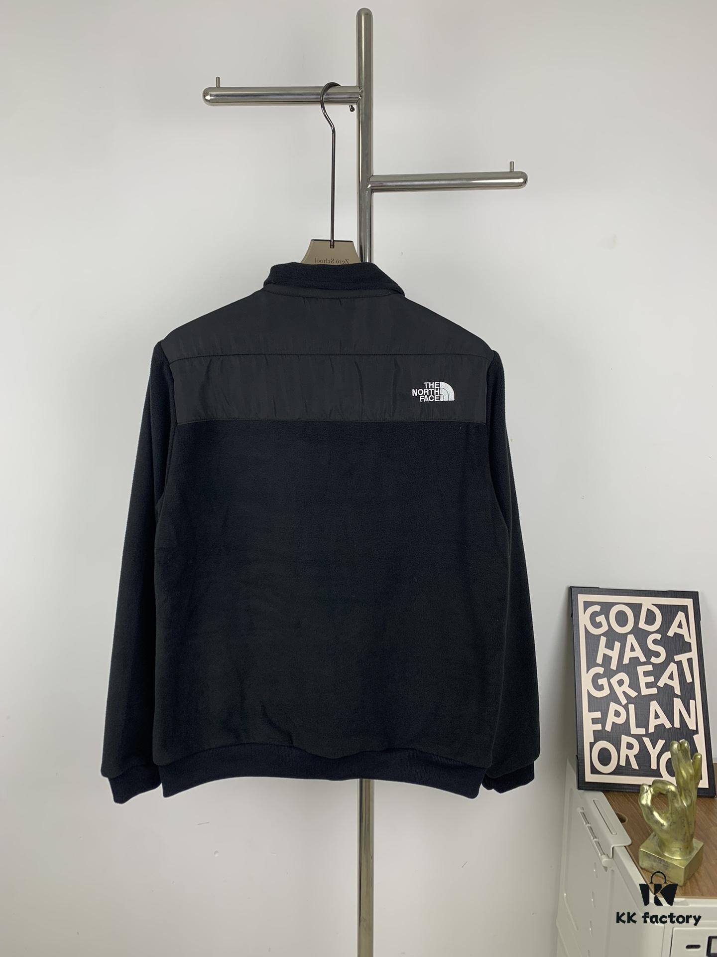 New THE NORTH FACE 2023 Patchwork Fleece Jacket
