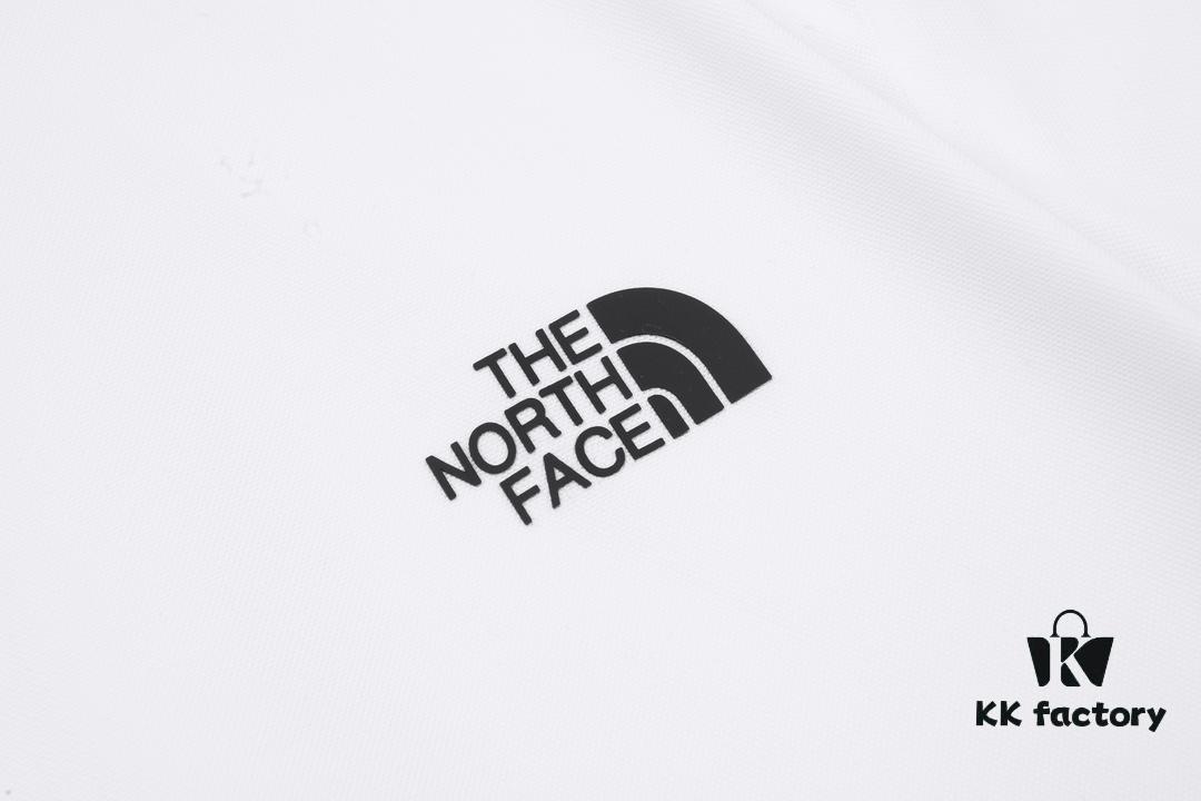 6931a2b7ccd8ab3d7af96d35 THE NORTH FACE 2025 New Arrival 3D Logo Sport Comfort Ice-Silk Lightweight Breathable Unisex Casual Polo Shirt
