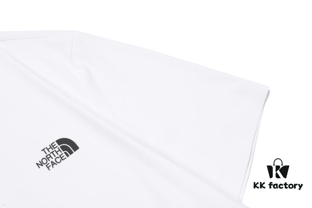 6931a2b7ccd8ab3d7af96d36 THE NORTH FACE 2025 New Arrival 3D Logo Sport Comfort Ice-Silk Lightweight Breathable Unisex Casual Polo Shirt
