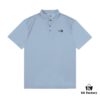 6931a2b8ccd8ab3d7af96d3c THE NORTH FACE 2025 New Arrival 3D Logo Sport Comfort Ice-Silk Lightweight Breathable Unisex Casual Polo Shirt