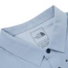 6931a2b8ccd8ab3d7af96d3f THE NORTH FACE 2025 New Arrival 3D Logo Sport Comfort Ice-Silk Lightweight Breathable Unisex Casual Polo Shirt