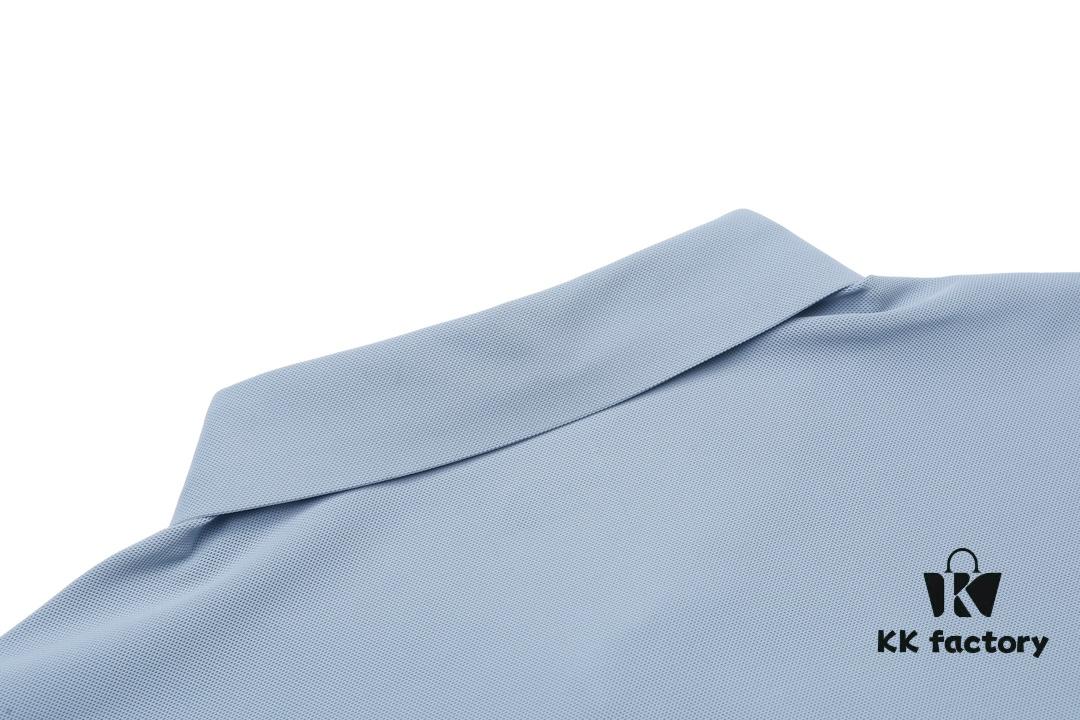 6931a2b8ccd8ab3d7af96d45 THE NORTH FACE 2025 New Arrival 3D Logo Sport Comfort Ice-Silk Lightweight Breathable Unisex Casual Polo Shirt