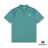 6931a2b8ccd8ab3d7af96d48 THE NORTH FACE 2025 New Arrival 3D Logo Sport Comfort Ice-Silk Lightweight Breathable Unisex Casual Polo Shirt