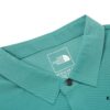 6931a2b8ccd8ab3d7af96d4b THE NORTH FACE 2025 New Arrival 3D Logo Sport Comfort Ice-Silk Lightweight Breathable Unisex Casual Polo Shirt