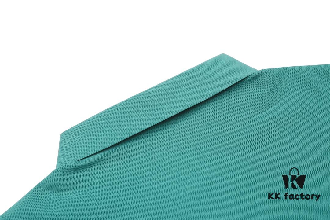 6931a2b9ccd8ab3d7af96d53 THE NORTH FACE 2025 New Arrival 3D Logo Sport Comfort Ice-Silk Lightweight Breathable Unisex Casual Polo Shirt