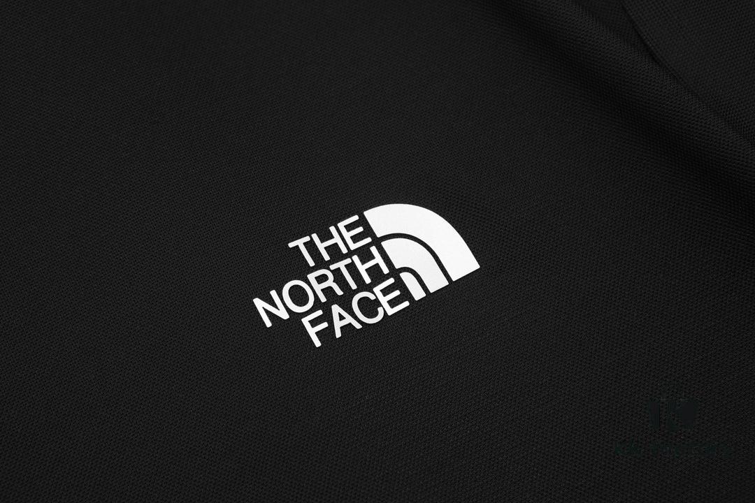 6931a2b9ccd8ab3d7af96d5a THE NORTH FACE 2025 New Arrival 3D Logo Athletic Comfort Ice-Smooth Lightweight Breathable Unisex Casual Polo Shirt
