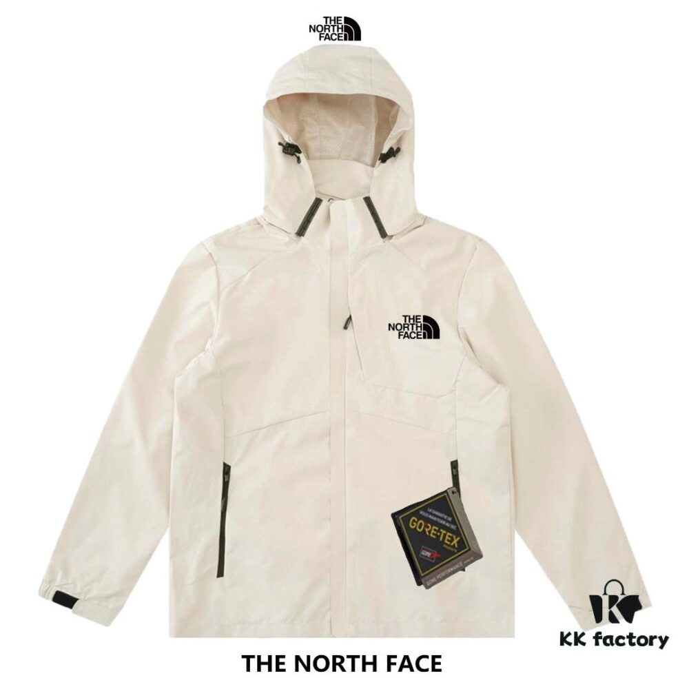 6931a2bdccd8ab3d7af96d95 THE NORTH FACE New Arrival Lightweight Waterproof GORE-TEX Jacket - High-Quality Export Version