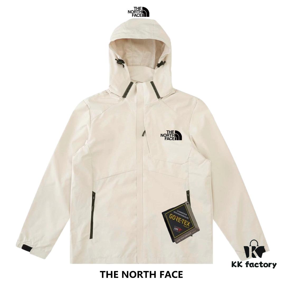THE NORTH FACE New Arrival Lightweight Waterproof GORE-TEX Jacket - High-Quality Export Version