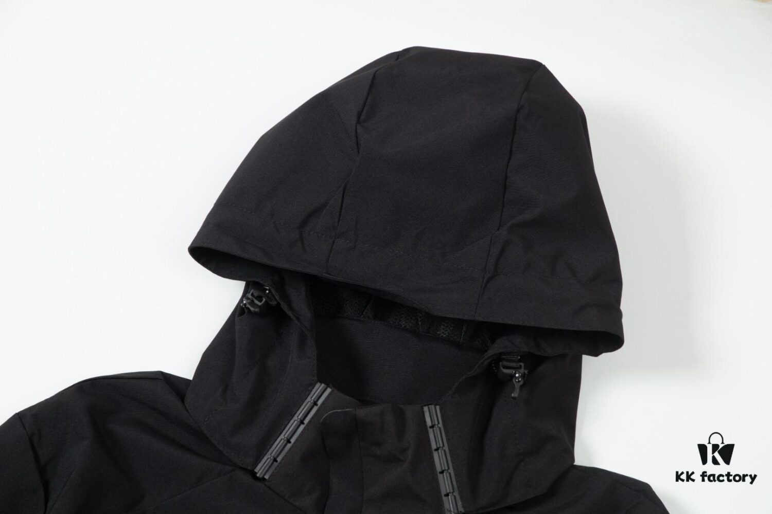 THE NORTH FACE New Arrival Lightweight Waterproof GORE-TEX Jacket - High-Quality Export Version