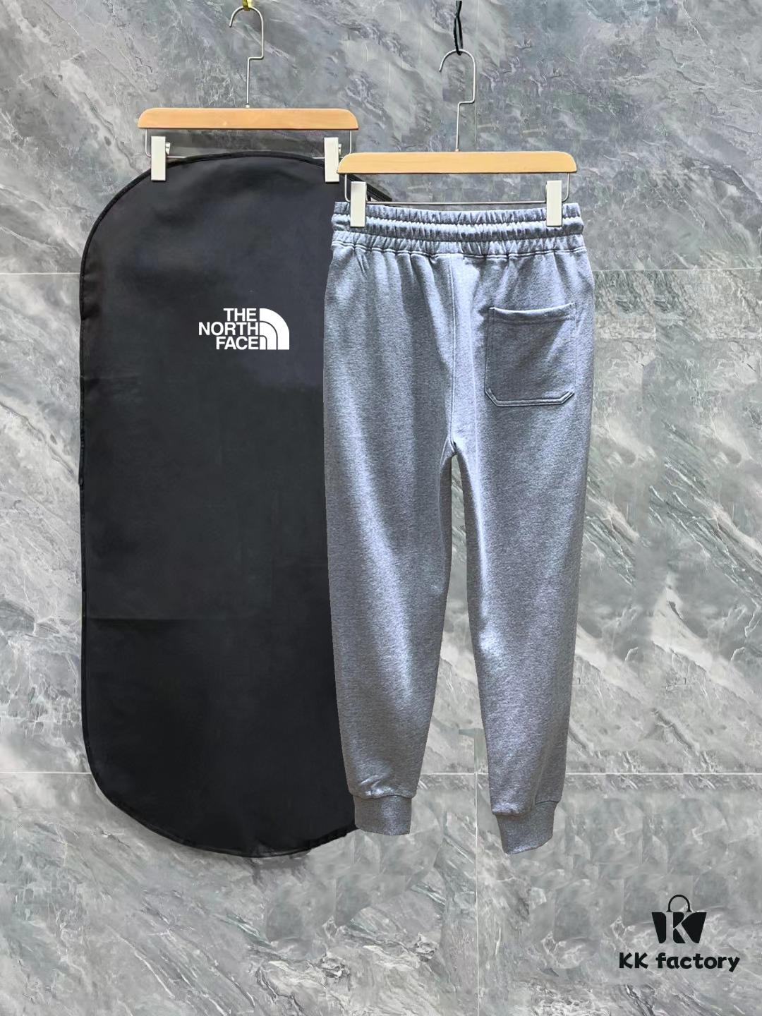 6931a2bdccd8ab3d7af96d9f TheNorthFace SS Collection Slim Fit Elegant Logo Sport Pants, Premium Fabric 360g, Factory Direct Export Quality