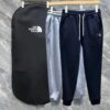 6931a2beccd8ab3d7af96da6 TheNorthFace SS Collection Slim Fit Elegant Logo Sport Pants, Premium Fabric 360g, Factory Direct Export Quality