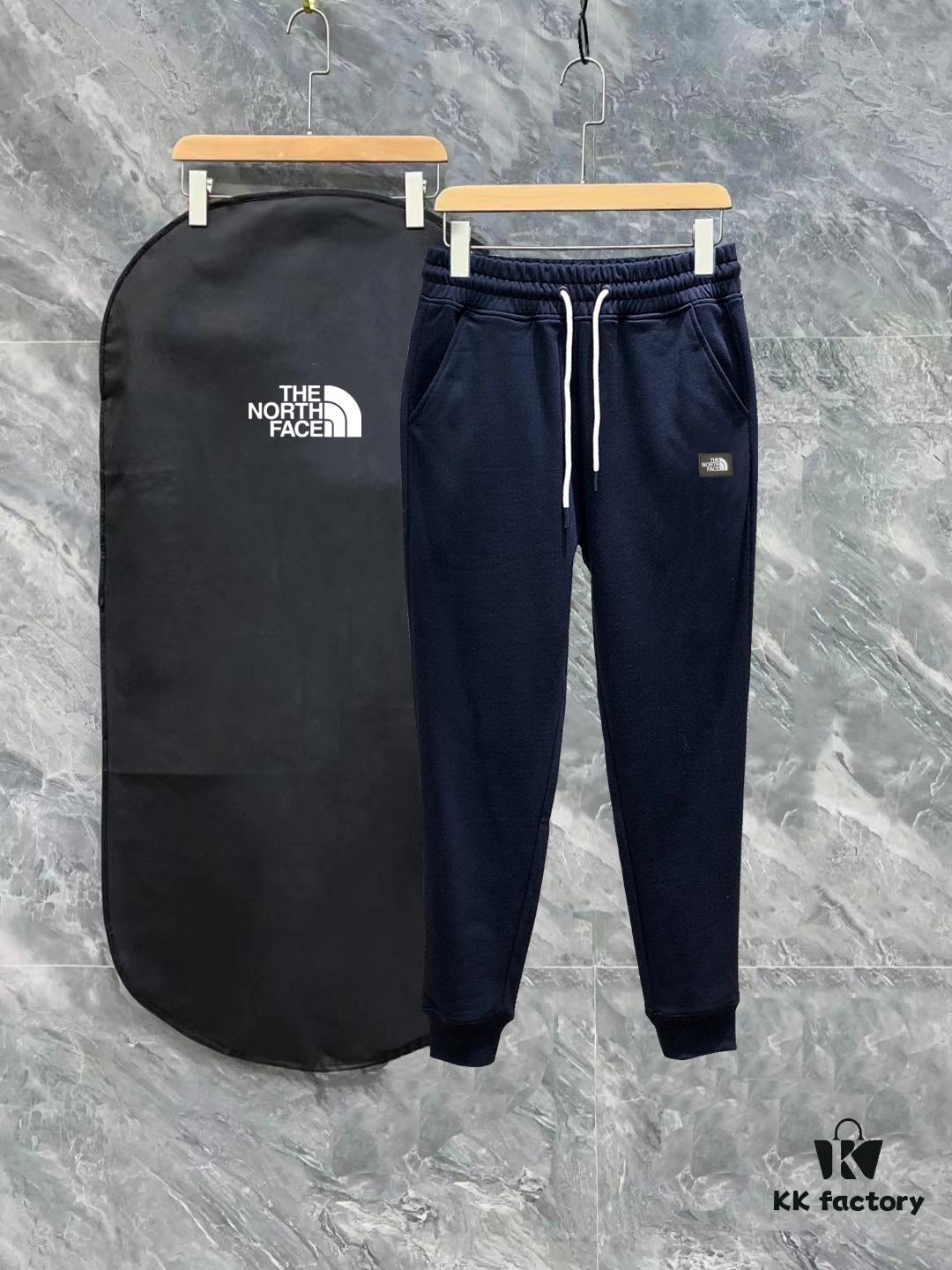 6931a2beccd8ab3d7af96da9 The North Face SS Collection Slim Fit Premium Logo Athletic Pants, 360g High-Quality Fabric, Minimalist Design, Factory Direct Export