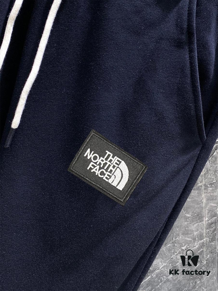 6931a2beccd8ab3d7af96dac The North Face SS Collection Slim Fit Premium Logo Athletic Pants, 360g High-Quality Fabric, Minimalist Design, Factory Direct Export