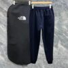 6931a2beccd8ab3d7af96db3 TheNorthFace SS Chic Slim-Fit Logo Sport Pants, Premium Export Quality, 360g High-Density Fabric, Universal Fit