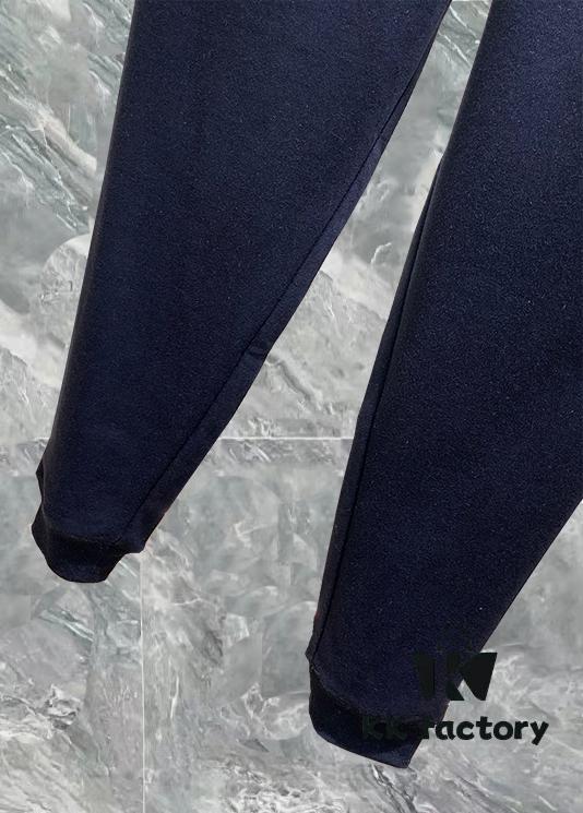 6931a2beccd8ab3d7af96db7 TheNorthFace SS Chic Slim-Fit Logo Sport Pants, Premium Export Quality, 360g High-Density Fabric, Universal Fit