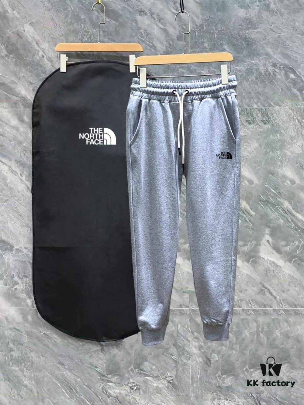 6931a2bfccd8ab3d7af96db9 The North Face SS Style Slim Fit Minimalist Logo Athletic Pants, Premium Fabric 360g, Factory Export Quality