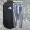 The North Face SS Style Slim Fit Minimalist Logo Athletic Pants, Premium Fabric 360g, Factory Export Quality