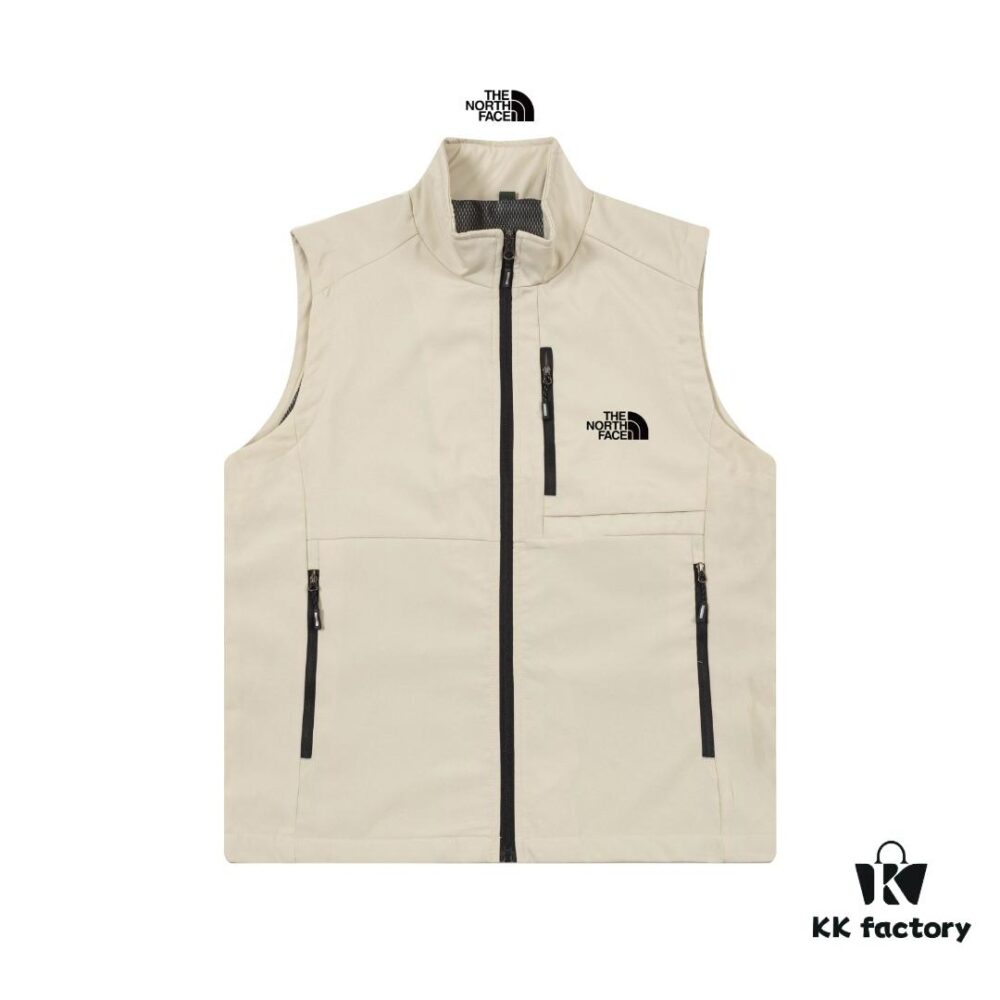 6931a2bfccd8ab3d7af96dc2 THE NORTH FACE 24SS New Outdoor Windproof, Waterproof, and Breathable Lightweight Vest