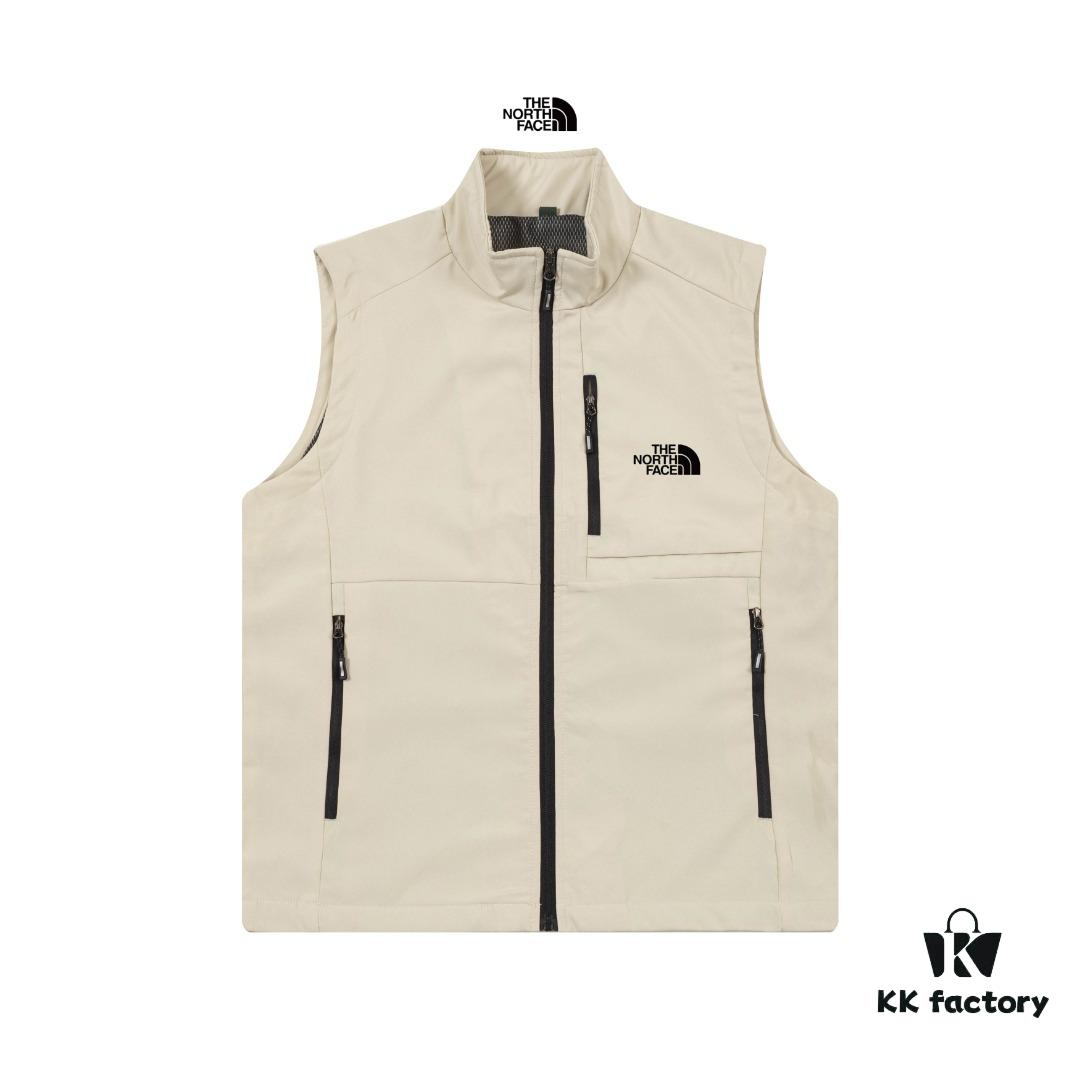 6931a2bfccd8ab3d7af96dc2 THE NORTH FACE 24SS New Outdoor Windproof, Waterproof, and Breathable Lightweight Vest