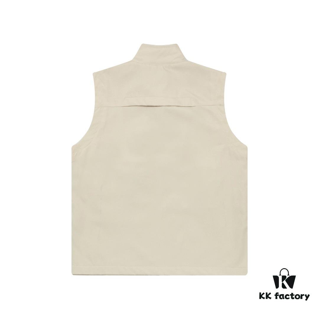 6931a2bfccd8ab3d7af96dc3 THE NORTH FACE 24SS New Outdoor Windproof, Waterproof, and Breathable Lightweight Vest