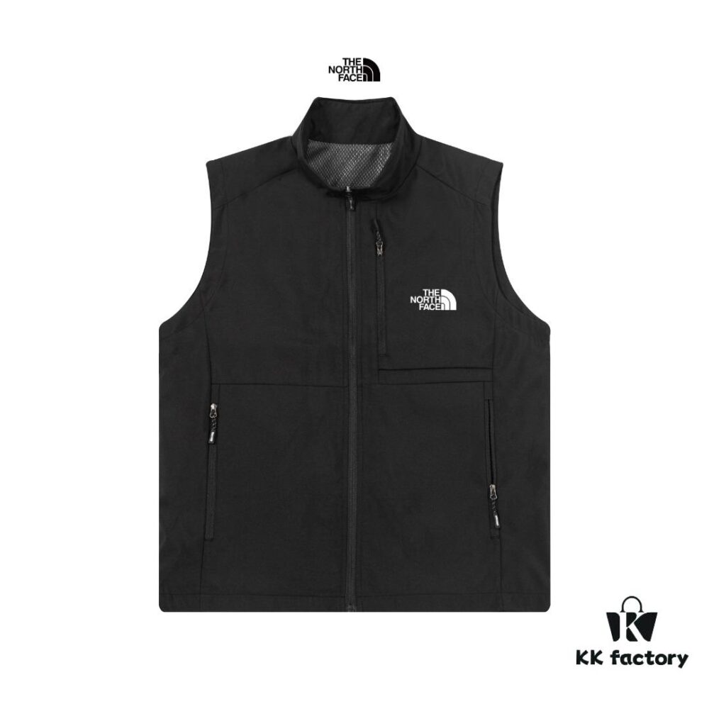 6931a2bfccd8ab3d7af96dcb THE NORTH FACE 24SS New Outdoor Windproof, Waterproof, and Breathable Lightweight Vest
