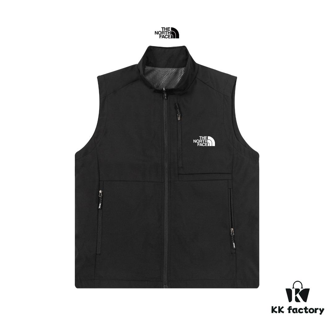 6931a2bfccd8ab3d7af96dcb THE NORTH FACE 24SS New Outdoor Windproof, Waterproof, and Breathable Lightweight Vest