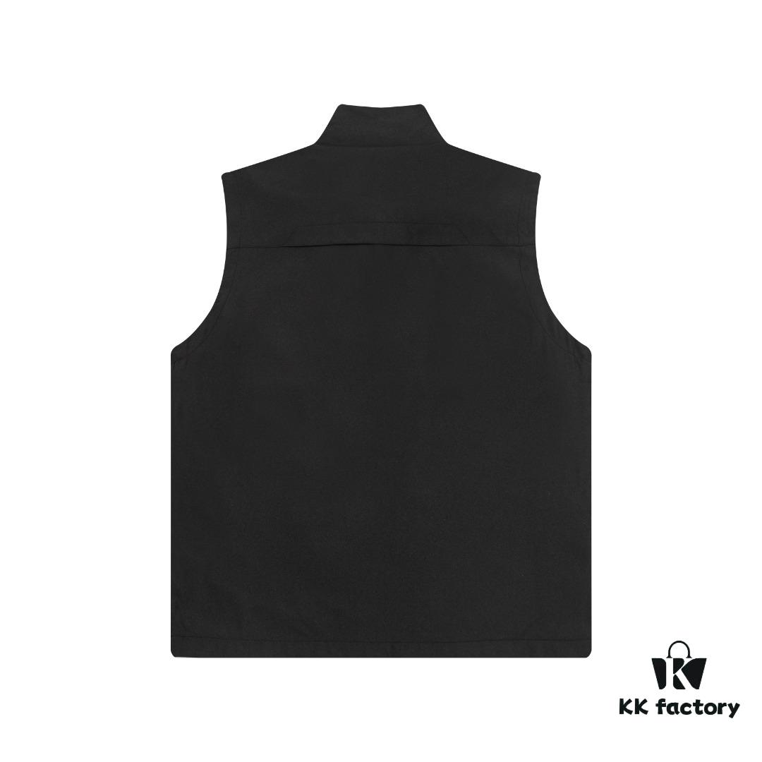 6931a2bfccd8ab3d7af96dcc THE NORTH FACE 24SS New Outdoor Windproof, Waterproof, and Breathable Lightweight Vest