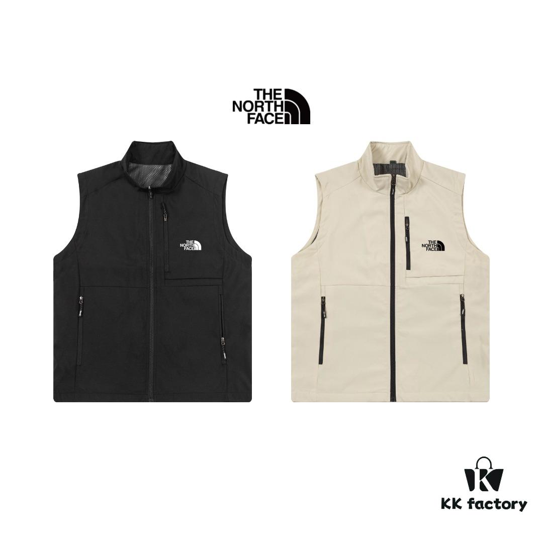 6931a2c0ccd8ab3d7af96dcd THE NORTH FACE 24SS New Outdoor Windproof, Waterproof, and Breathable Lightweight Vest