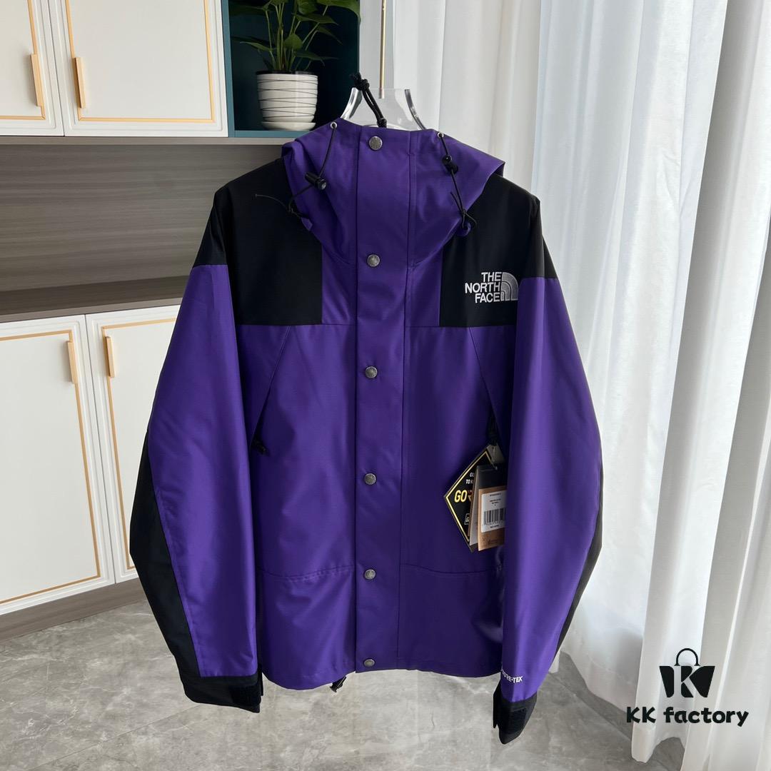 6931a2c0ccd8ab3d7af96dd4 Top Quality Original Purple The North Face 1990 Gore-Tex TNF Classic Waterproof Jacket