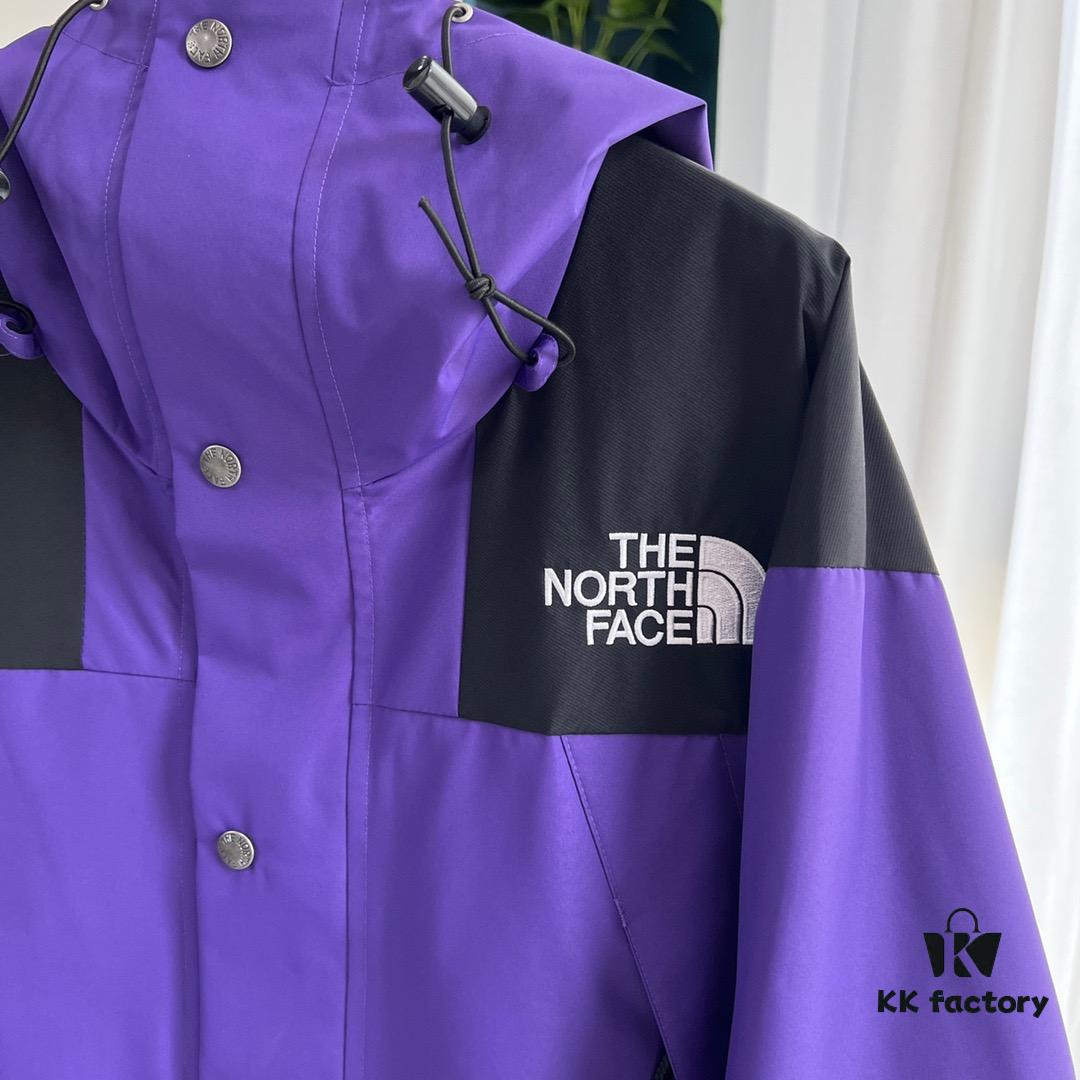 6931a2c0ccd8ab3d7af96dd5 Top Quality Original Purple The North Face 1990 Gore-Tex TNF Classic Waterproof Jacket