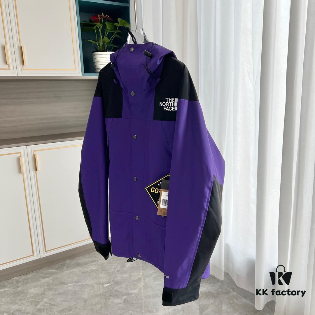 6931a2c0ccd8ab3d7af96dd7 Top Quality Original Purple The North Face 1990 Gore-Tex TNF Classic Waterproof Jacket