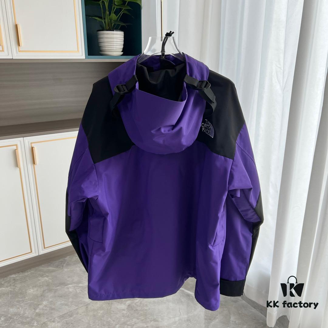 6931a2c0ccd8ab3d7af96dd9 Top Quality Original Purple The North Face 1990 Gore-Tex TNF Classic Waterproof Jacket