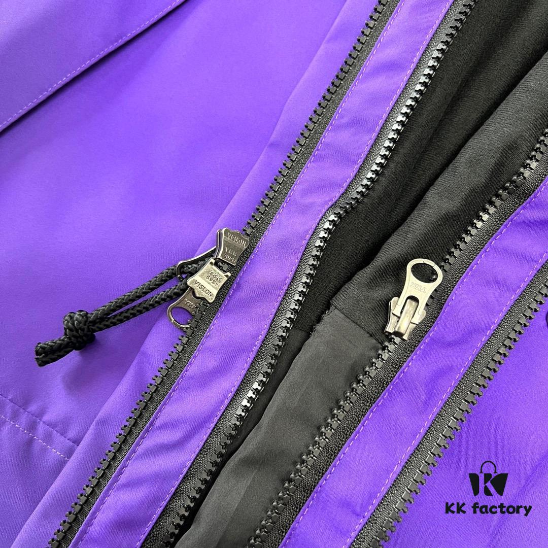 6931a2c0ccd8ab3d7af96ddb Top Quality Original Purple The North Face 1990 Gore-Tex TNF Classic Waterproof Jacket