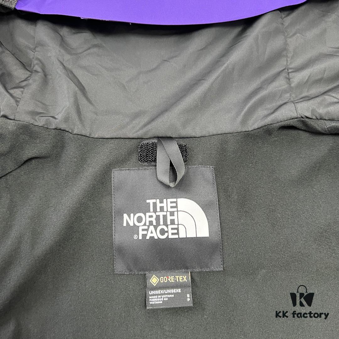 6931a2c0ccd8ab3d7af96ddc Top Quality Original Purple The North Face 1990 Gore-Tex TNF Classic Waterproof Jacket