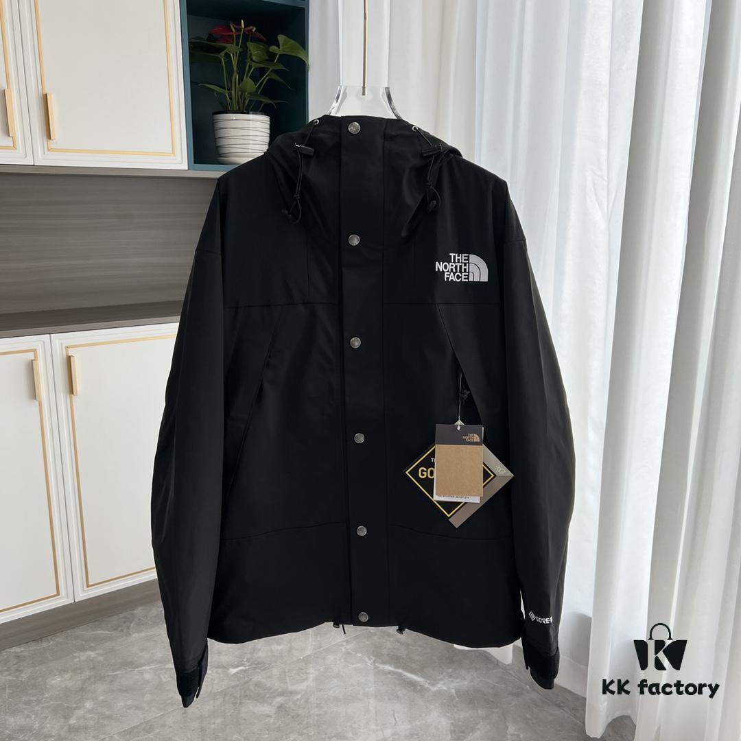 6931a2c1ccd8ab3d7af96de6 Premium Original Black The North Face 1990 Gore-Tex TNF Classic Waterproof Jacket