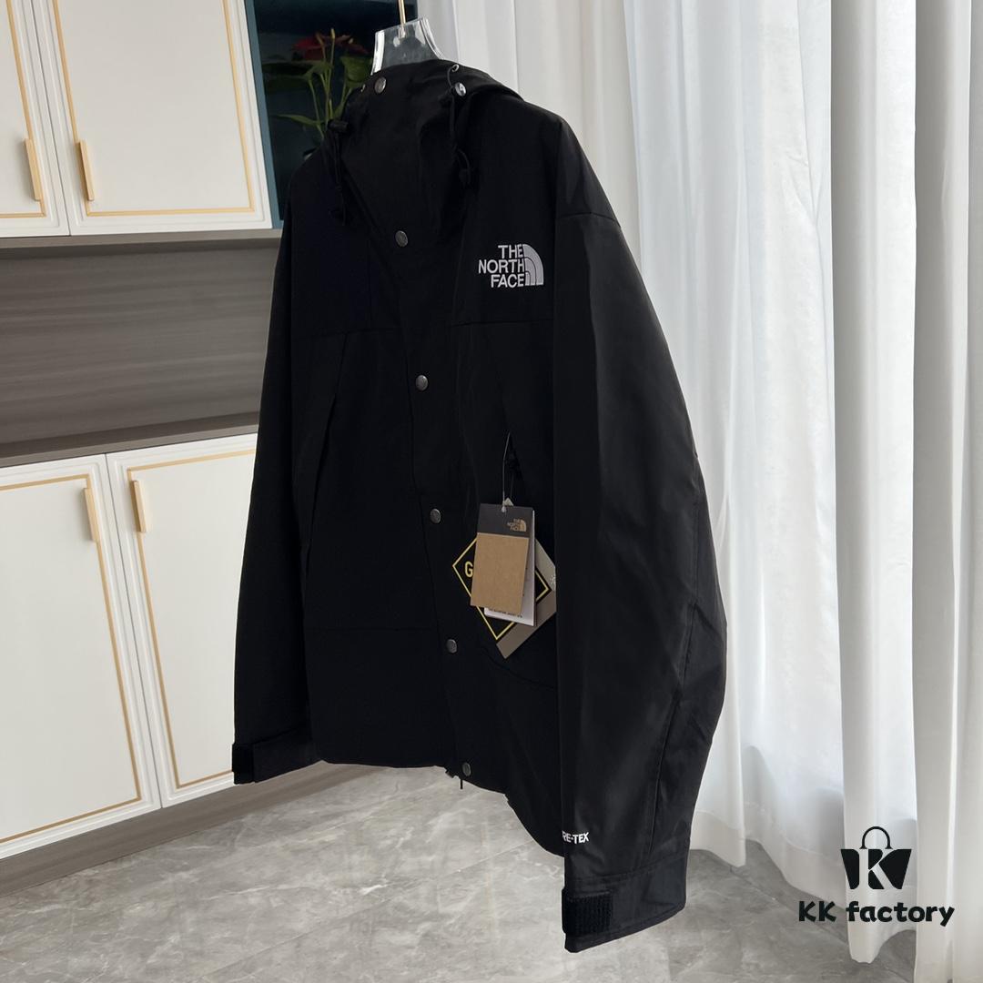 6931a2c1ccd8ab3d7af96de7 Premium Original Black The North Face 1990 Gore-Tex TNF Classic Waterproof Jacket