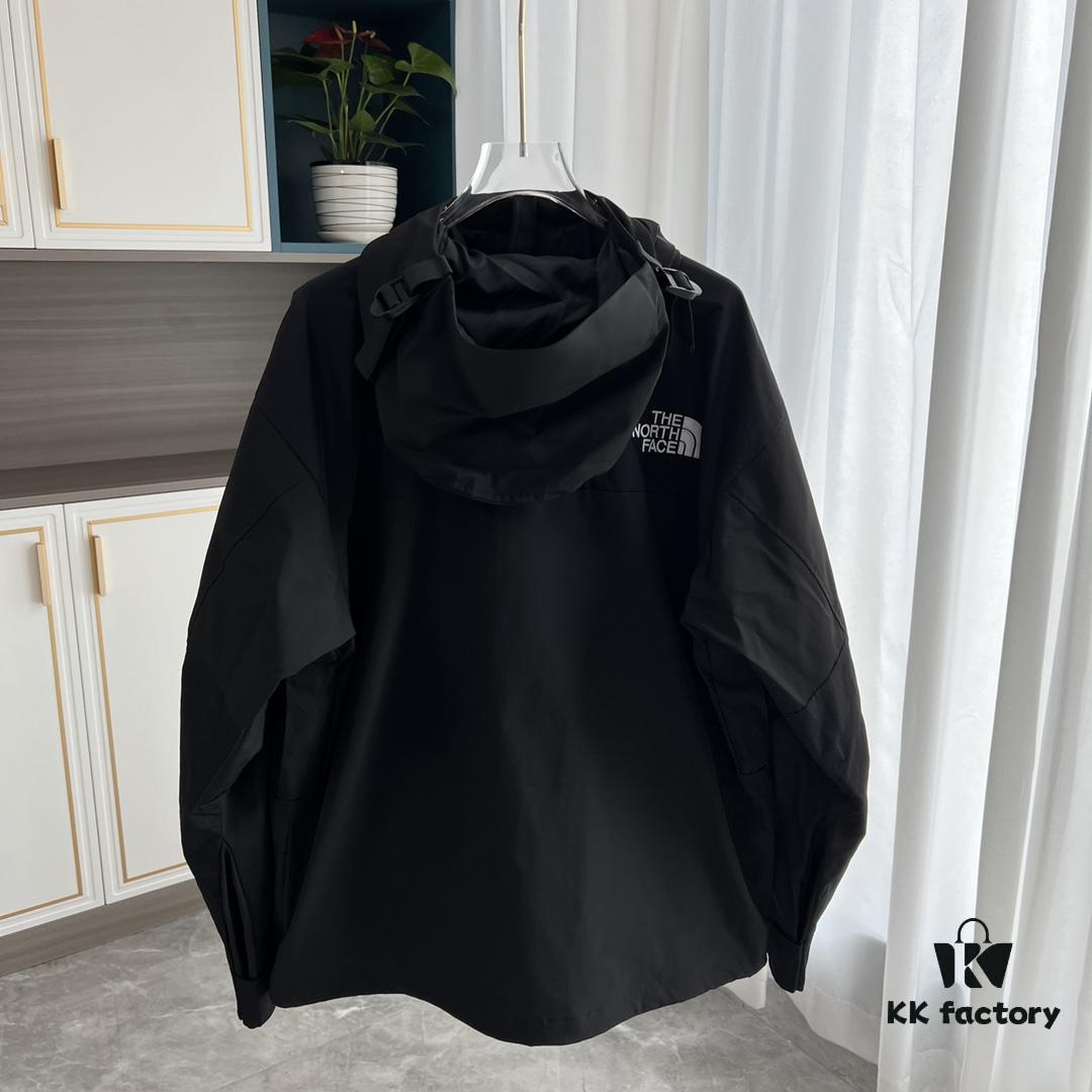6931a2c1ccd8ab3d7af96de8 Premium Original Black The North Face 1990 Gore-Tex TNF Classic Waterproof Jacket