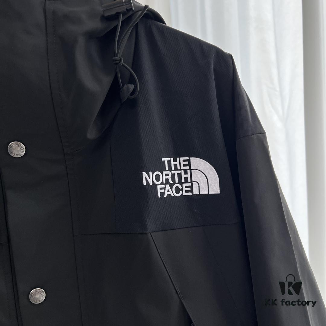 6931a2c1ccd8ab3d7af96de9 Premium Original Black The North Face 1990 Gore-Tex TNF Classic Waterproof Jacket