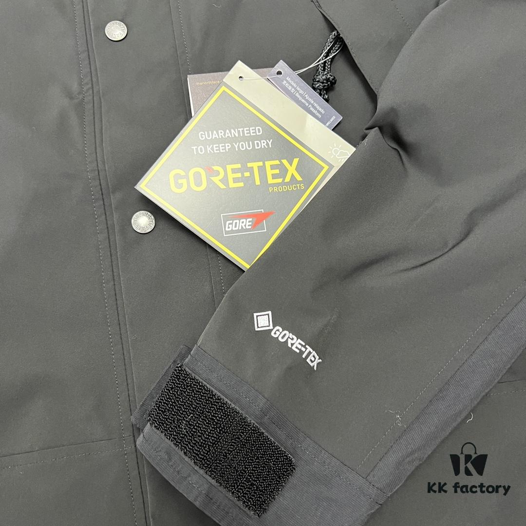 6931a2c1ccd8ab3d7af96dec Premium Original Black The North Face 1990 Gore-Tex TNF Classic Waterproof Jacket