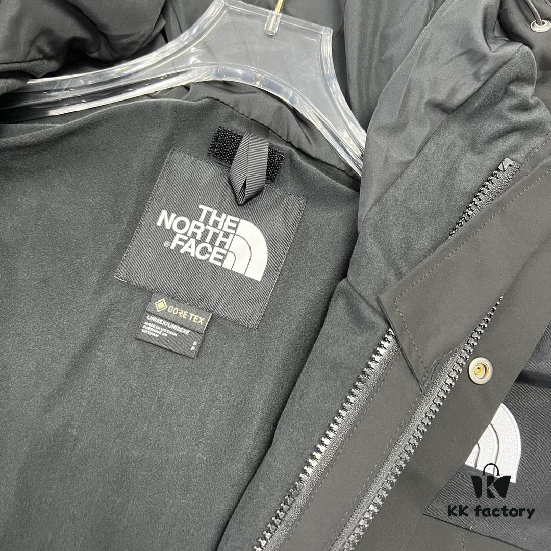 6931a2c1ccd8ab3d7af96ded Premium Original Black The North Face 1990 Gore-Tex TNF Classic Waterproof Jacket