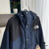 6931a2c2ccd8ab3d7af96dfd The North Face 1990 Gore-Tex | Premium Original Navy Blue Classic Waterproof Jacket