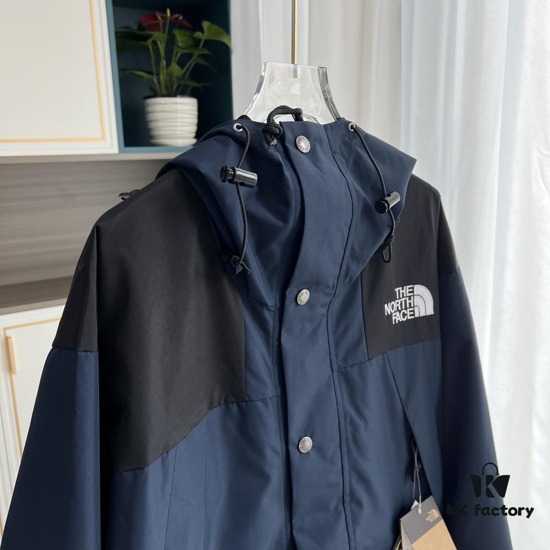 6931a2c2ccd8ab3d7af96dfd The North Face 1990 Gore-Tex | Premium Original Navy Blue Classic Waterproof Jacket