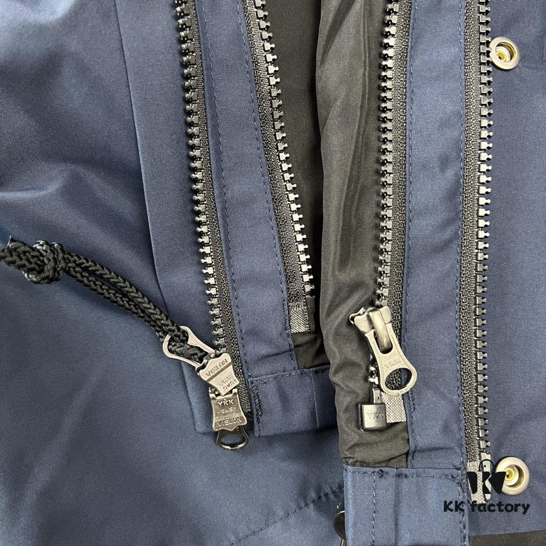 6931a2c2ccd8ab3d7af96dff The North Face 1990 Gore-Tex | Premium Original Navy Blue Classic Waterproof Jacket