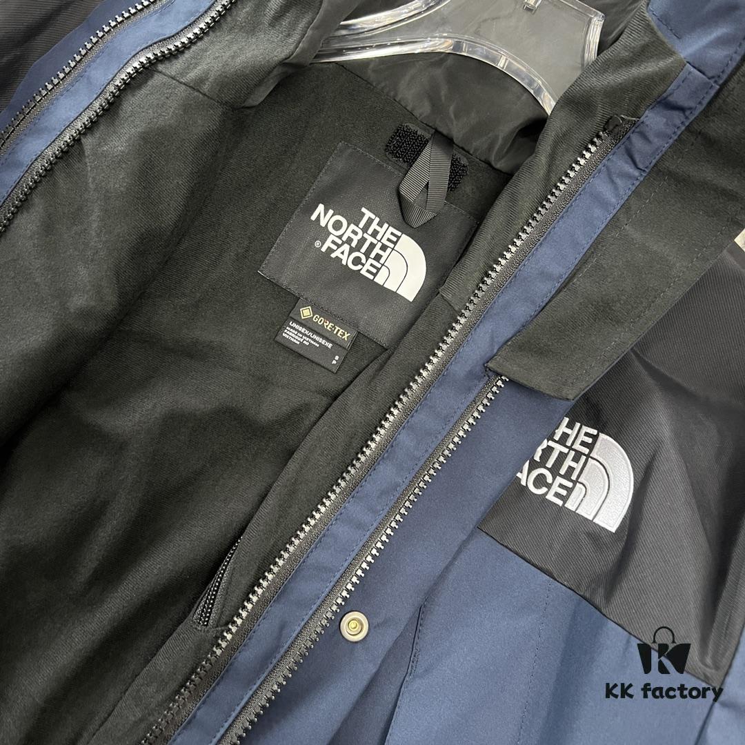 6931a2c2ccd8ab3d7af96e00 The North Face 1990 Gore-Tex | Premium Original Navy Blue Classic Waterproof Jacket
