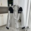 6931a2c4ccd8ab3d7af96e25 The North Face 1990 Gore-Tex | Premium Original Gray-White Men's Jacket