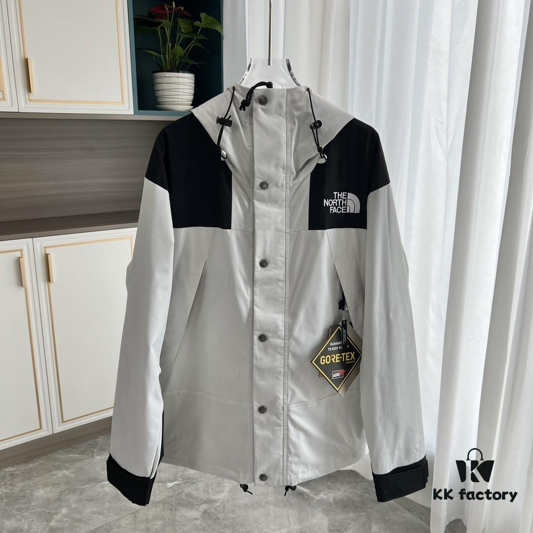 6931a2c4ccd8ab3d7af96e25 The North Face 1990 Gore-Tex | Premium Original Gray-White Men's Jacket