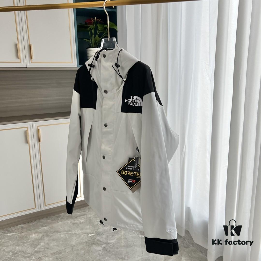 6931a2c4ccd8ab3d7af96e27 The North Face 1990 Gore-Tex | Premium Original Gray-White Men's Jacket